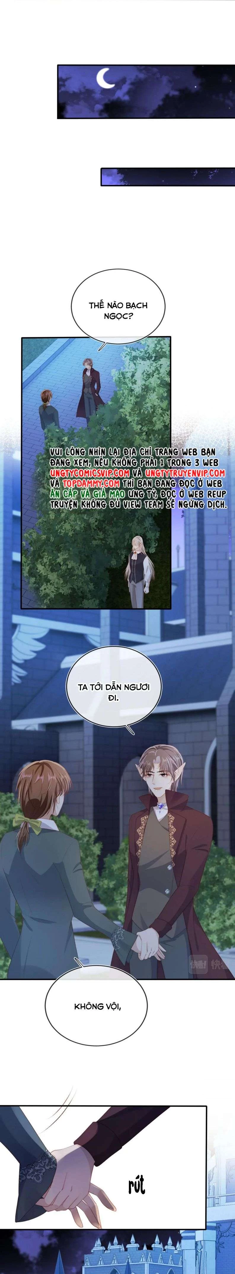 Hắc Hóa Phản Diện Sủng Lên Trời Chapter 73 - 5