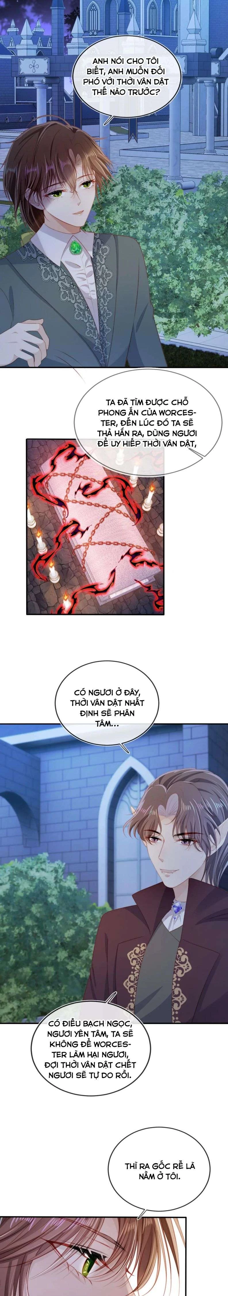 Hắc Hóa Phản Diện Sủng Lên Trời Chapter 73 - 6