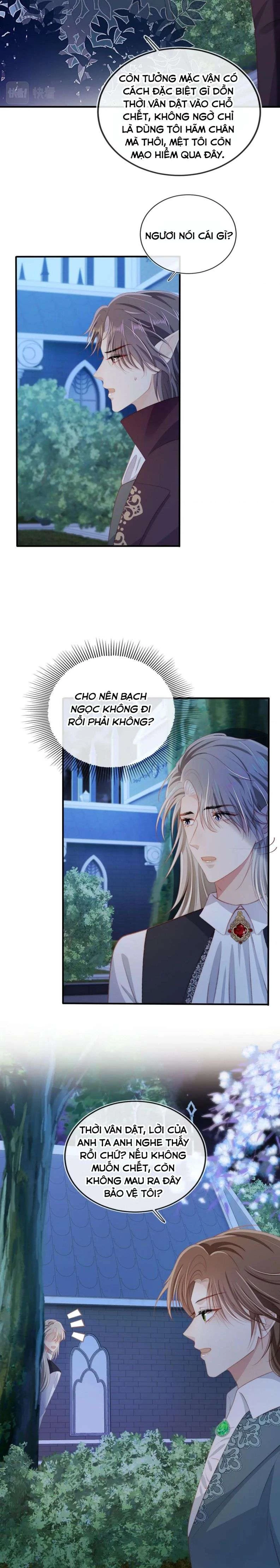 Hắc Hóa Phản Diện Sủng Lên Trời Chapter 73 - 8