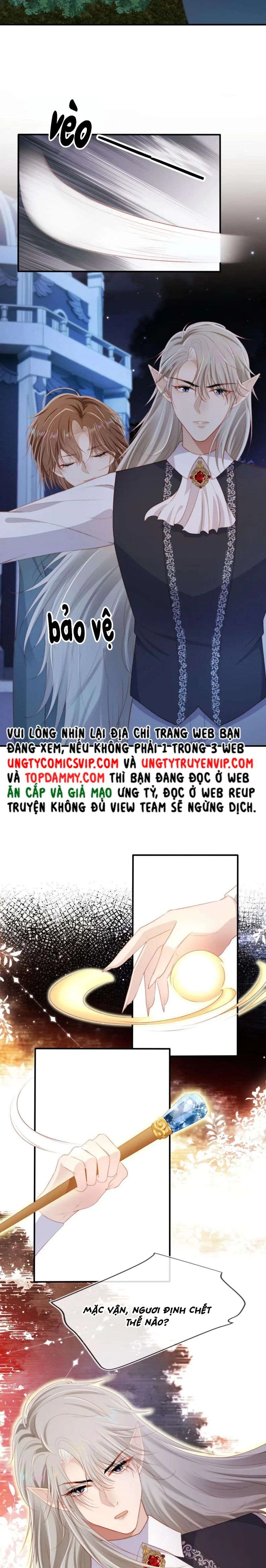 Hắc Hóa Phản Diện Sủng Lên Trời Chapter 73 - 9