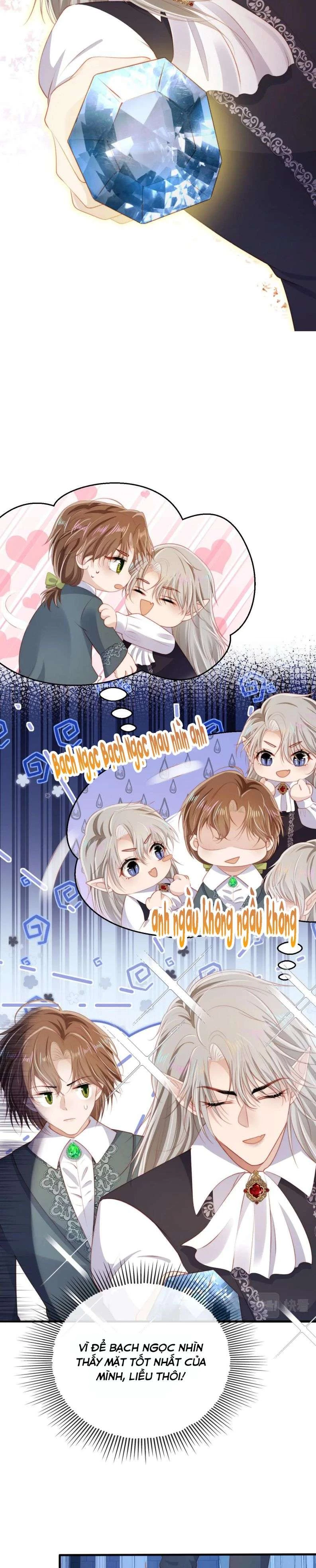 Hắc Hóa Phản Diện Sủng Lên Trời Chapter 73 - 10