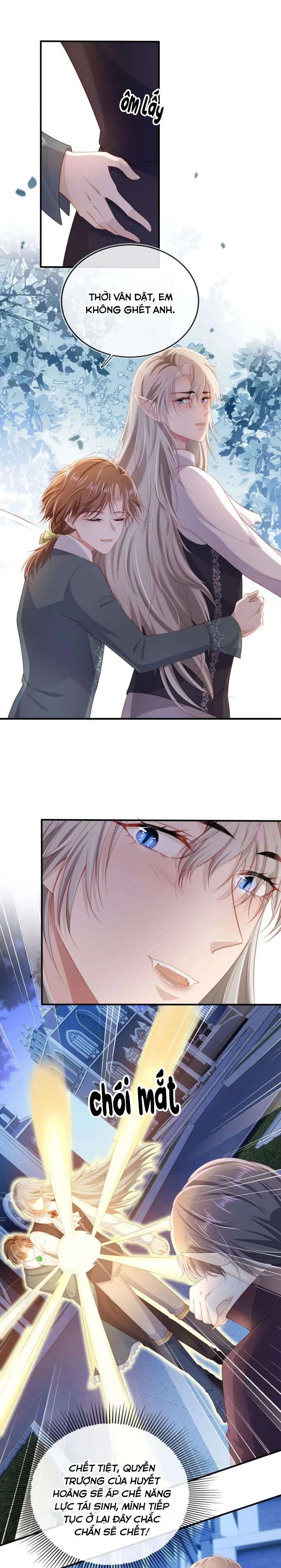 Hắc Hóa Phản Diện Sủng Lên Trời Chapter 73 - 12