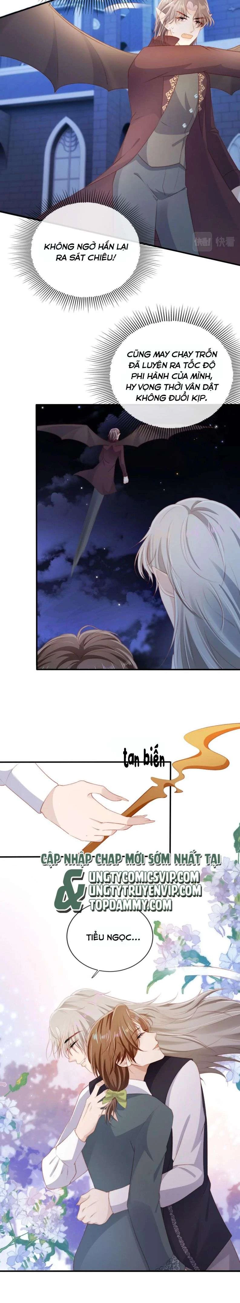 Hắc Hóa Phản Diện Sủng Lên Trời Chapter 73 - 13