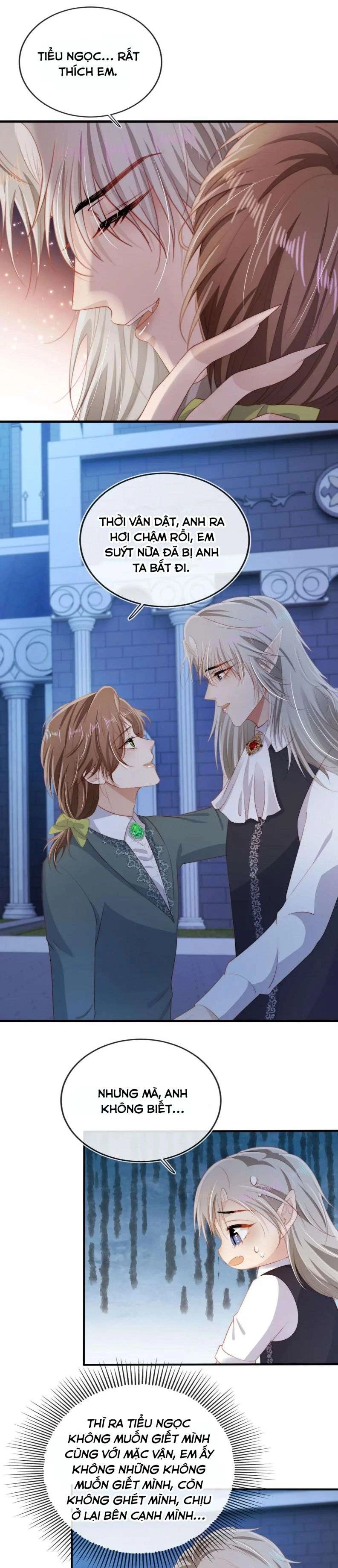 Hắc Hóa Phản Diện Sủng Lên Trời Chapter 73 - 14