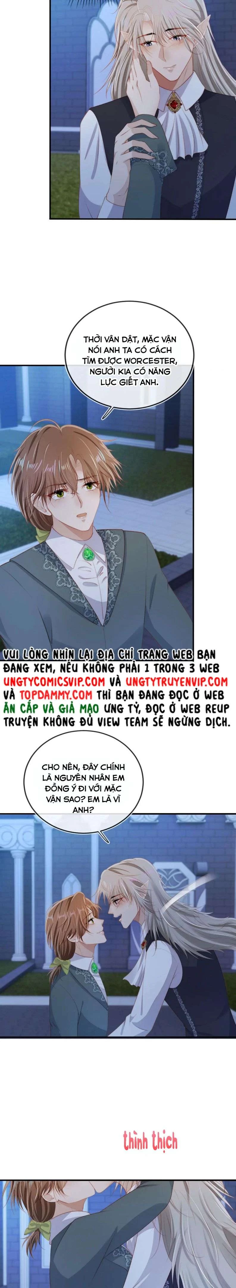 Hắc Hóa Phản Diện Sủng Lên Trời Chapter 73 - 15