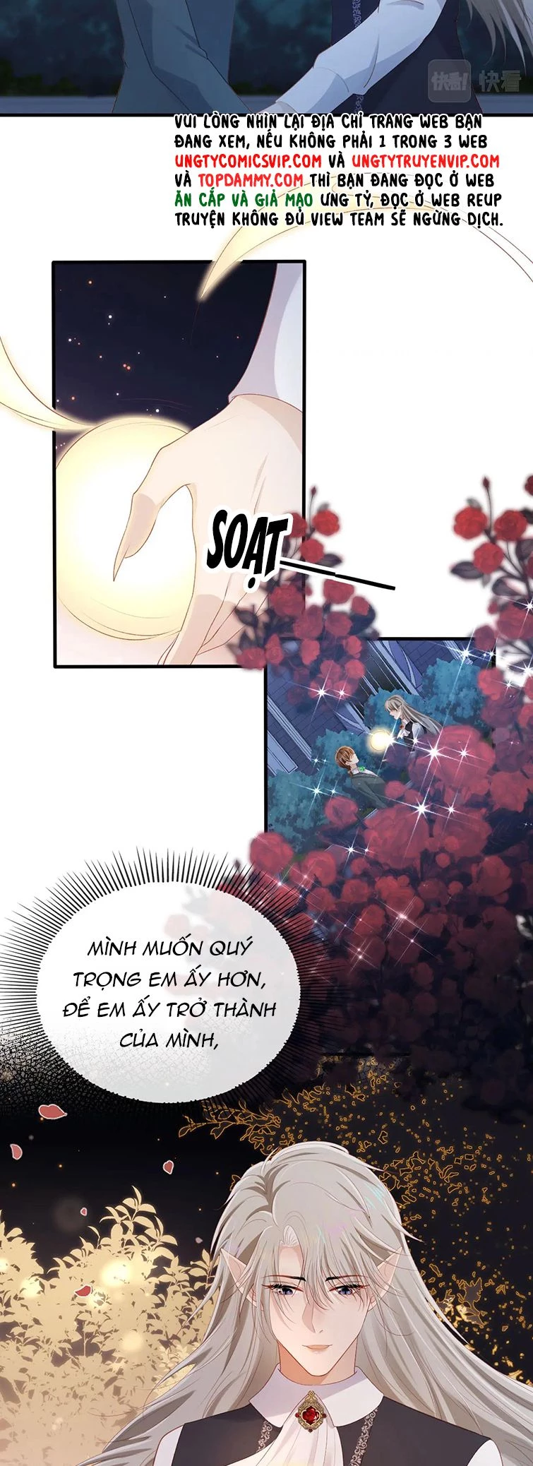 Hắc Hóa Phản Diện Sủng Lên Trời Chapter 74 - 4