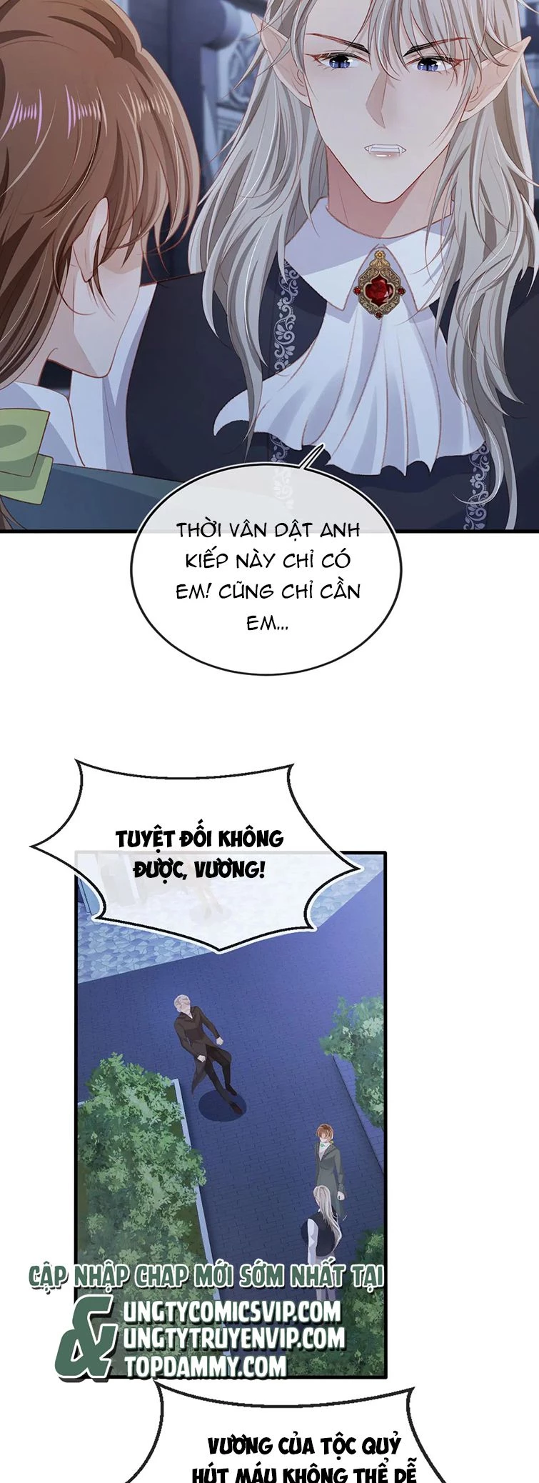 Hắc Hóa Phản Diện Sủng Lên Trời Chapter 74 - 10