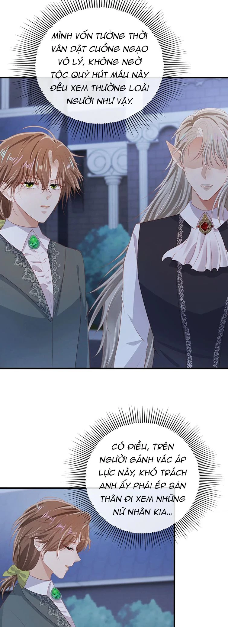 Hắc Hóa Phản Diện Sủng Lên Trời Chapter 74 - 12