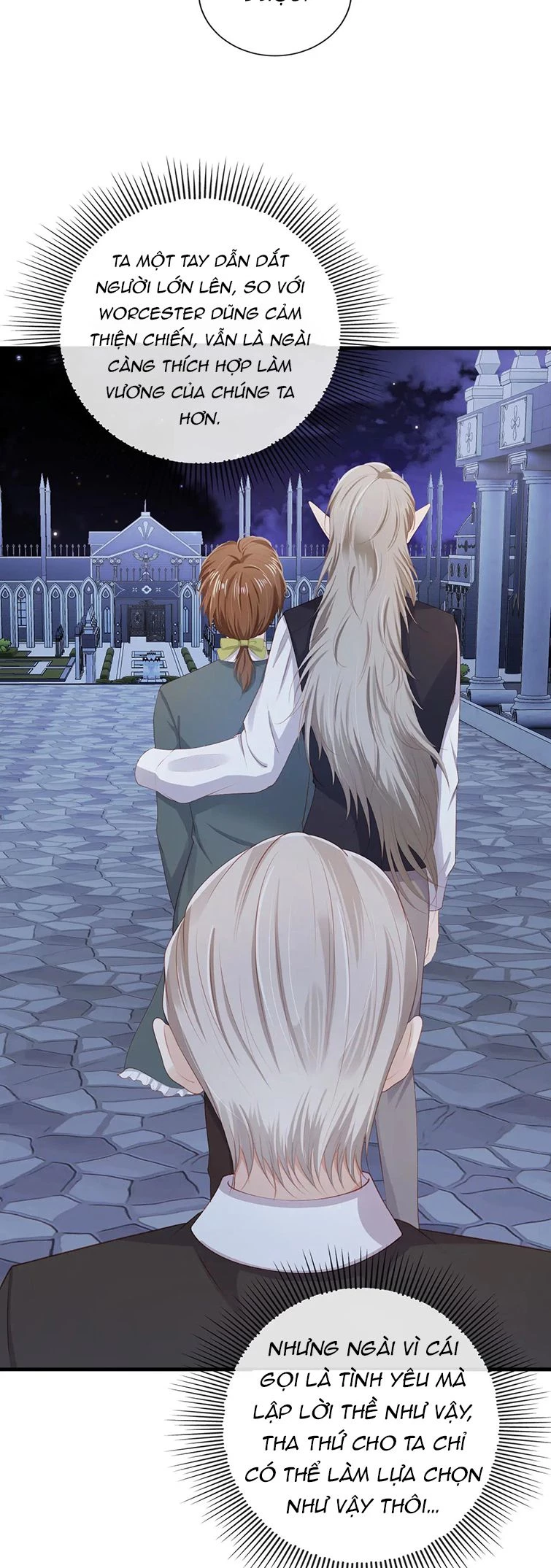 Hắc Hóa Phản Diện Sủng Lên Trời Chapter 74 - 23