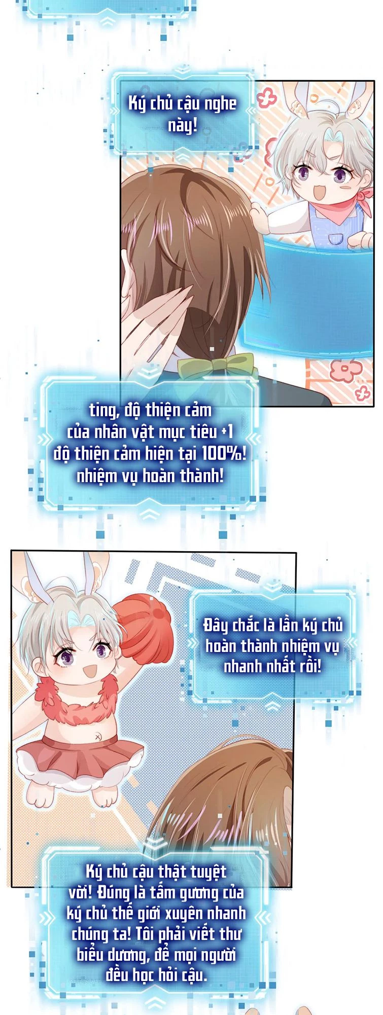 Hắc Hóa Phản Diện Sủng Lên Trời Chapter 75 - 4