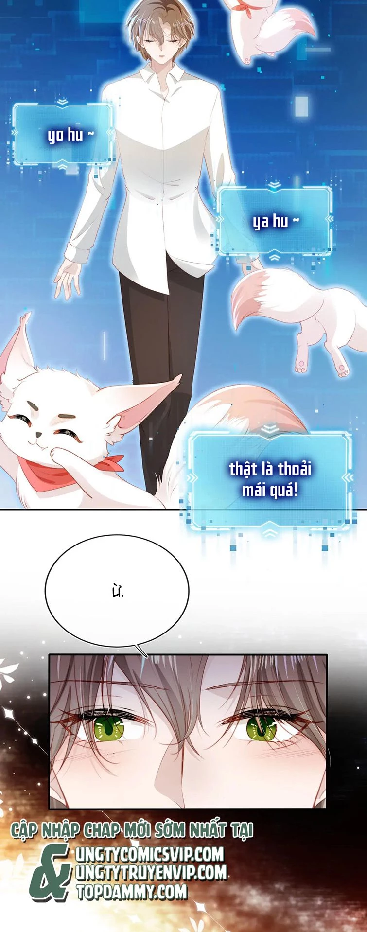 Hắc Hóa Phản Diện Sủng Lên Trời Chapter 75 - 16