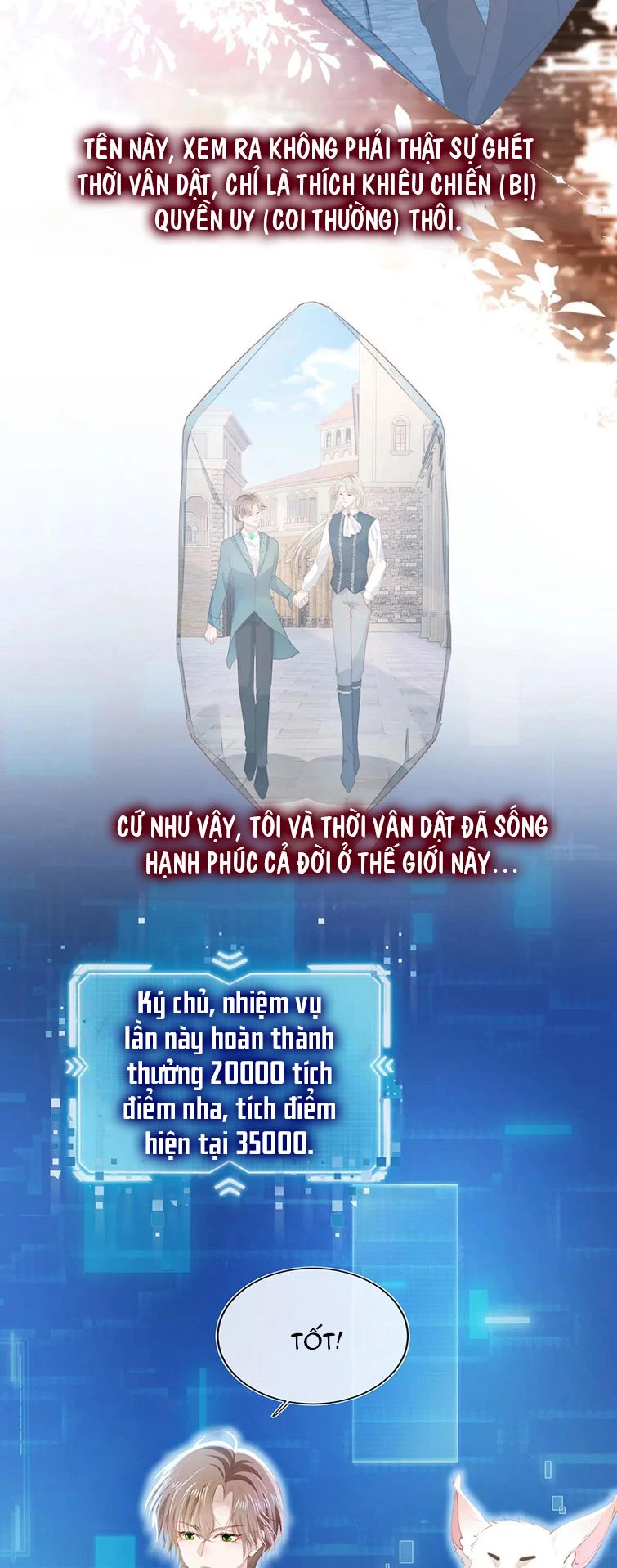 Hắc Hóa Phản Diện Sủng Lên Trời Chapter 75 - 18