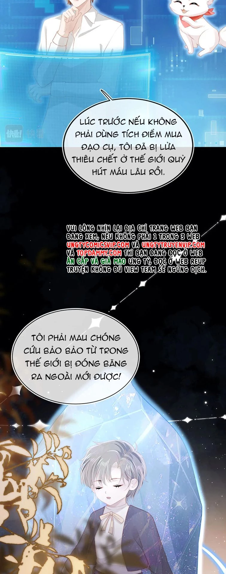 Hắc Hóa Phản Diện Sủng Lên Trời Chapter 75 - 19