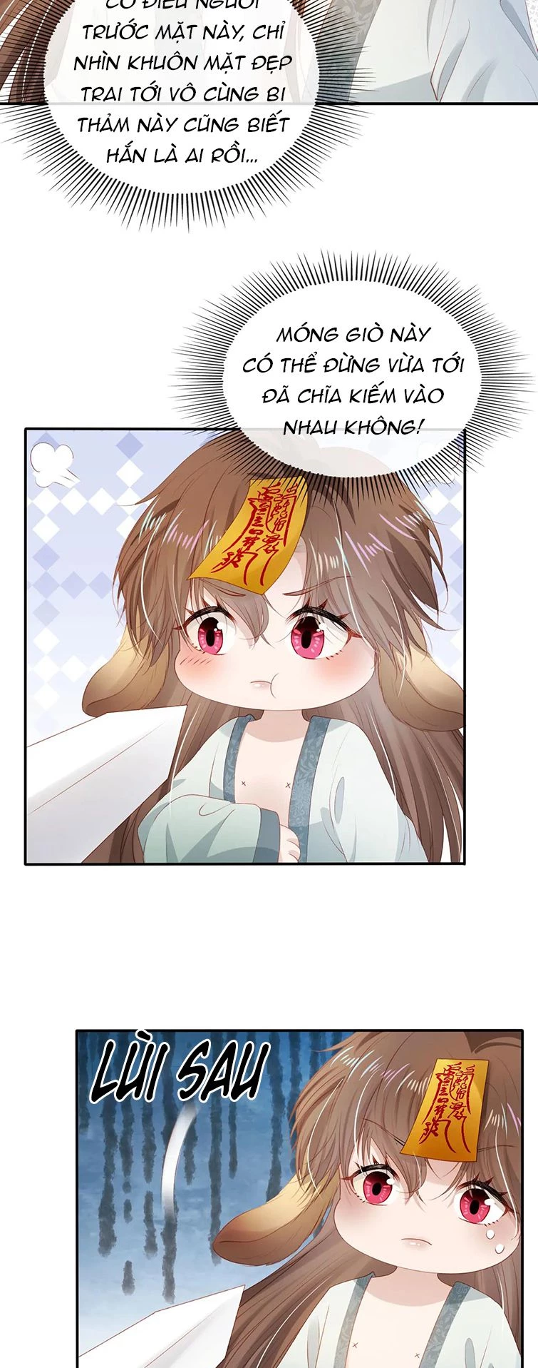 Hắc Hóa Phản Diện Sủng Lên Trời Chapter 75 - 25