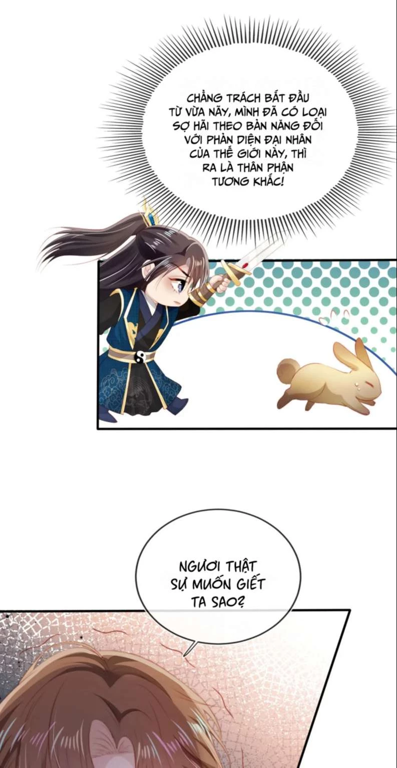 Hắc Hóa Phản Diện Sủng Lên Trời Chapter 76 - 18