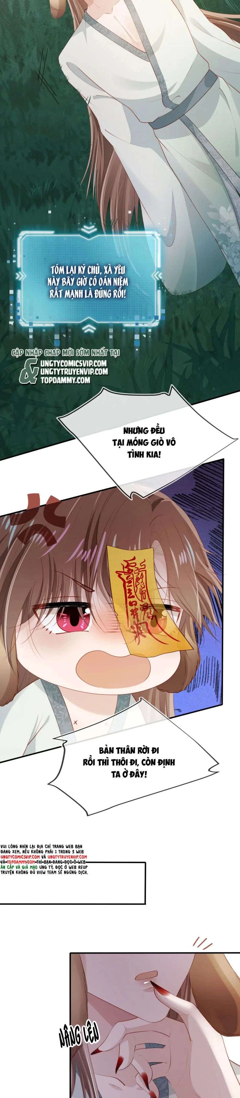 Hắc Hóa Phản Diện Sủng Lên Trời Chapter 78 - 3