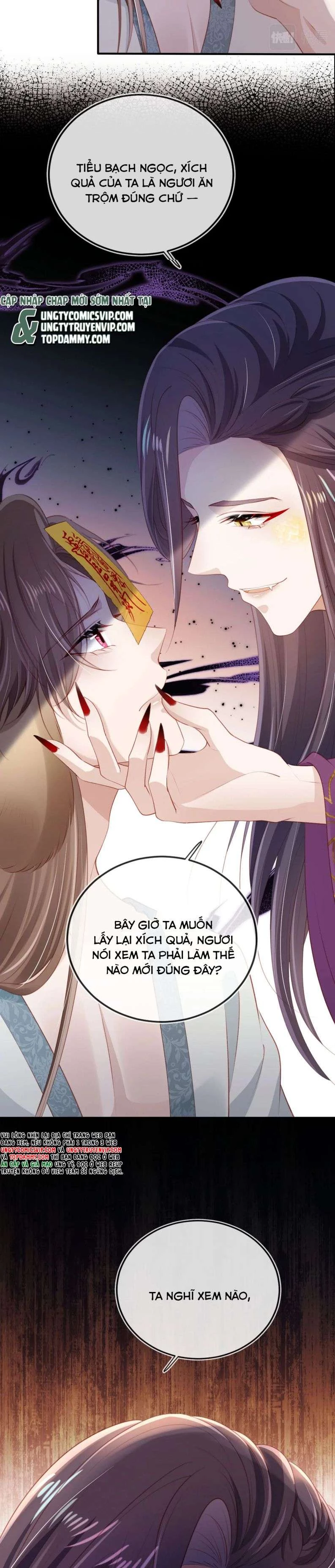 Hắc Hóa Phản Diện Sủng Lên Trời Chapter 78 - 4