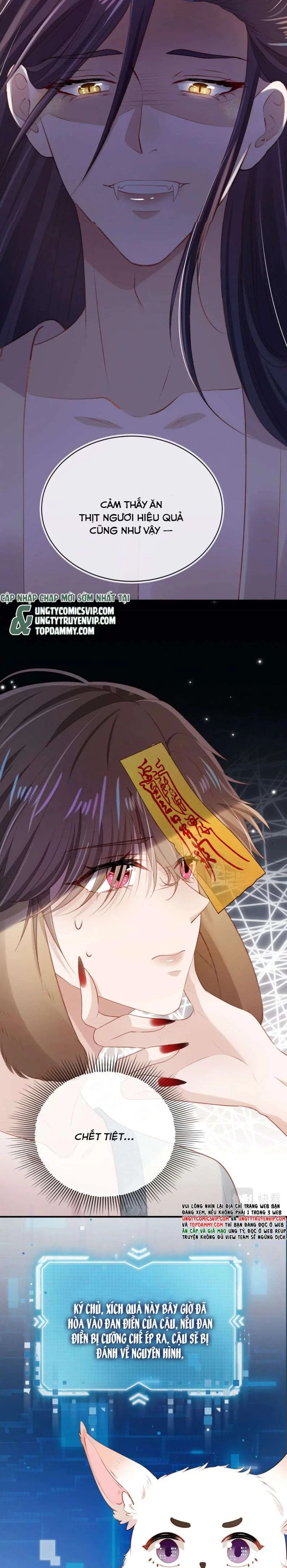 Hắc Hóa Phản Diện Sủng Lên Trời Chapter 78 - 5