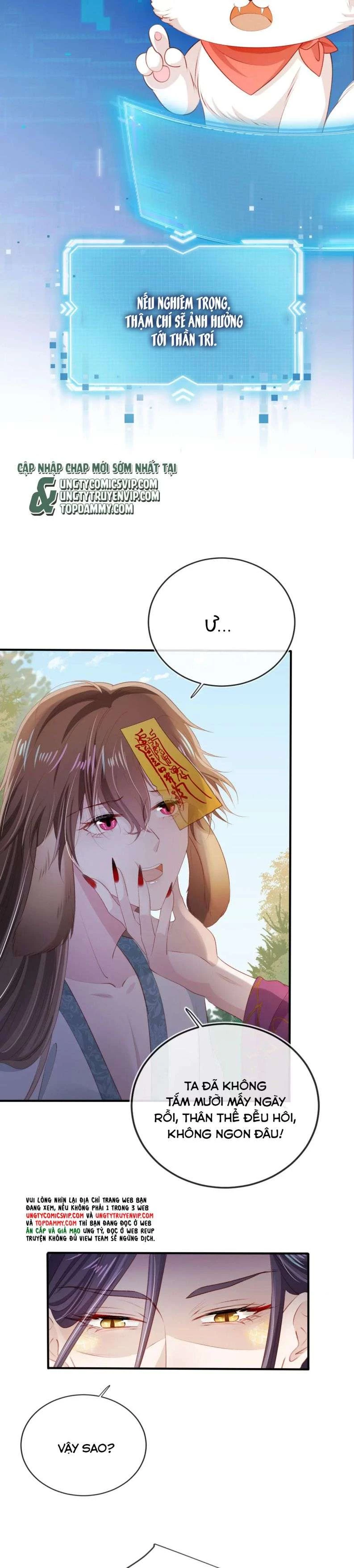 Hắc Hóa Phản Diện Sủng Lên Trời Chapter 78 - 6