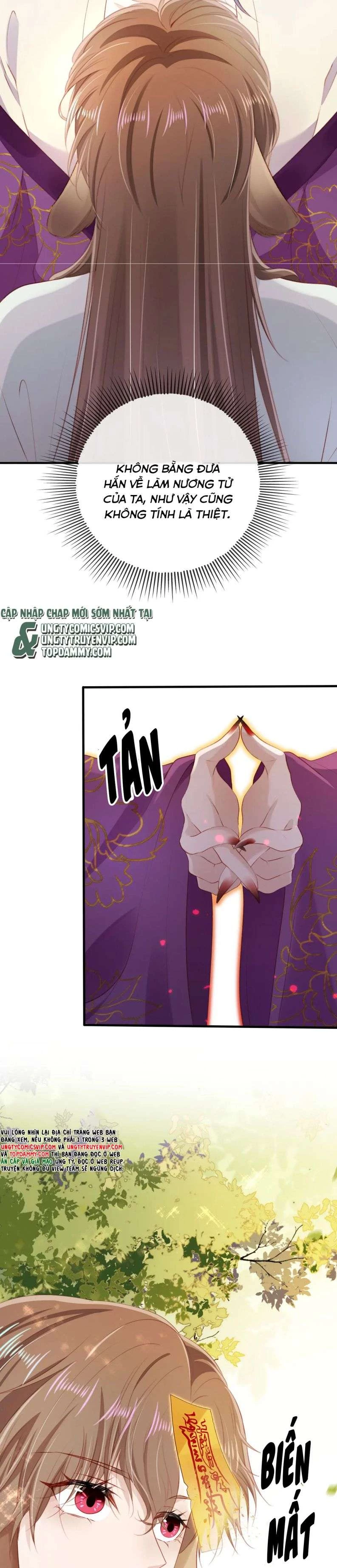 Hắc Hóa Phản Diện Sủng Lên Trời Chapter 78 - 8