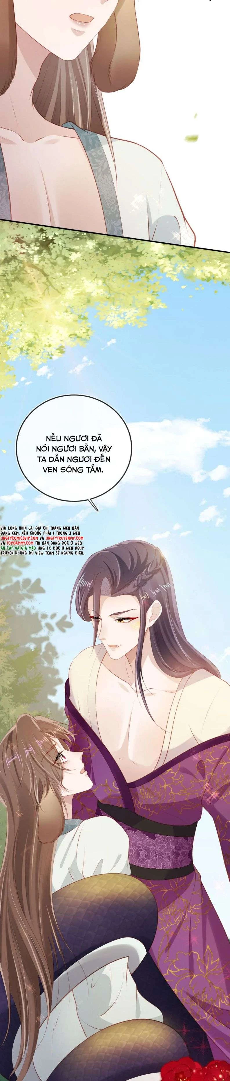 Hắc Hóa Phản Diện Sủng Lên Trời Chapter 78 - 9