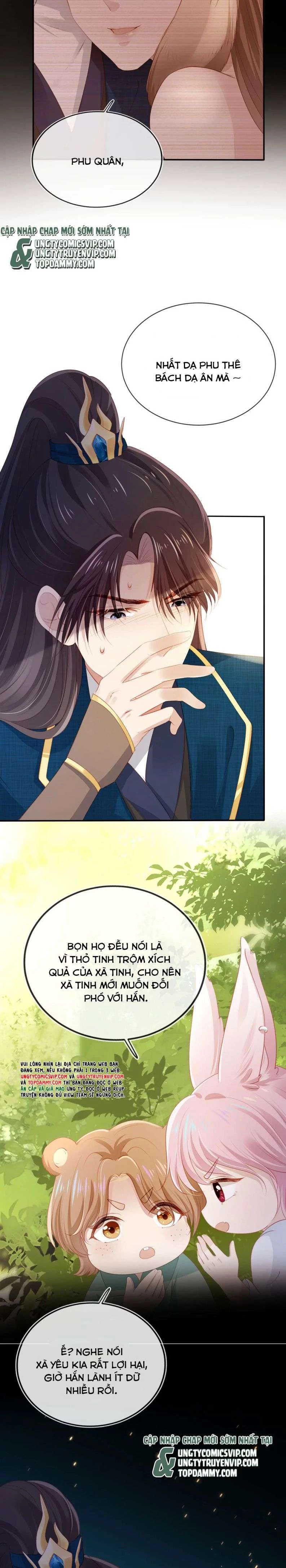 Hắc Hóa Phản Diện Sủng Lên Trời Chapter 78 - 15