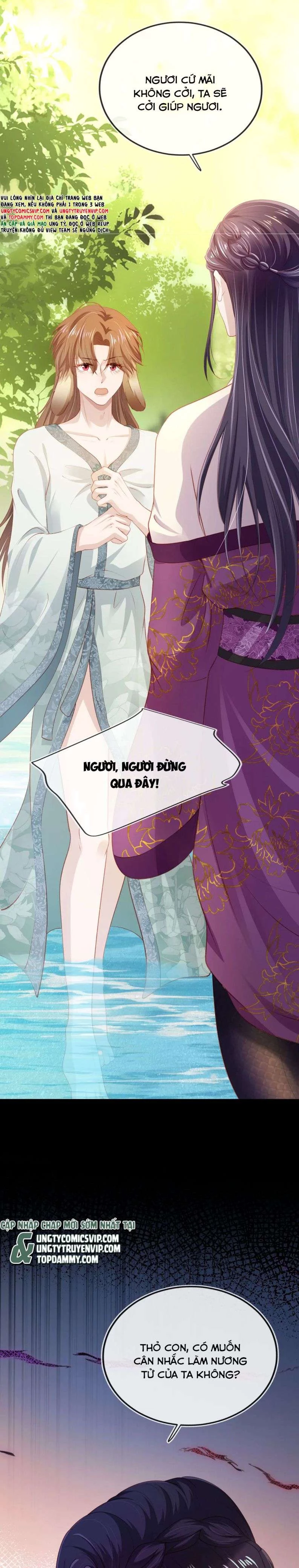 Hắc Hóa Phản Diện Sủng Lên Trời Chapter 78 - 18