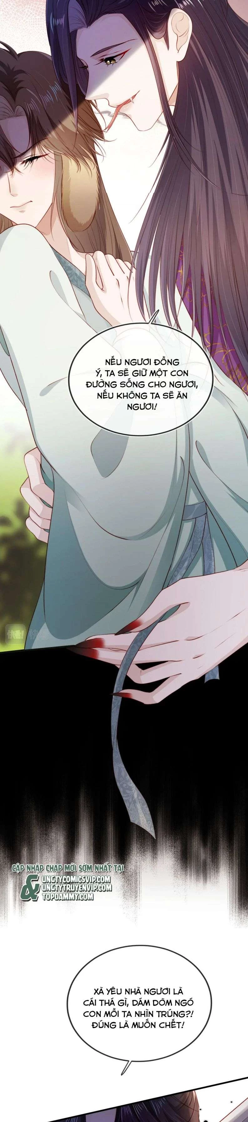 Hắc Hóa Phản Diện Sủng Lên Trời Chapter 78 - 19