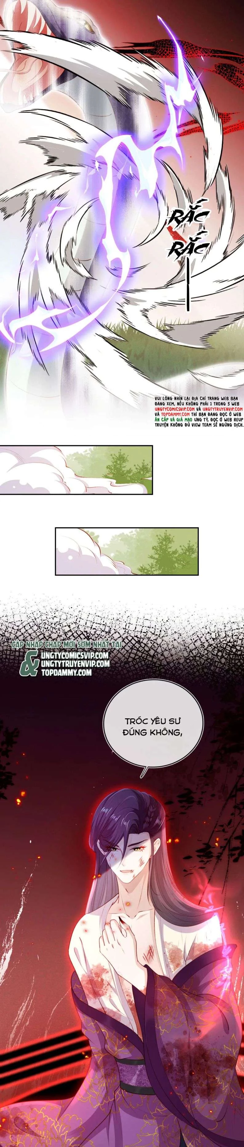 Hắc Hóa Phản Diện Sủng Lên Trời Chapter 78 - 23