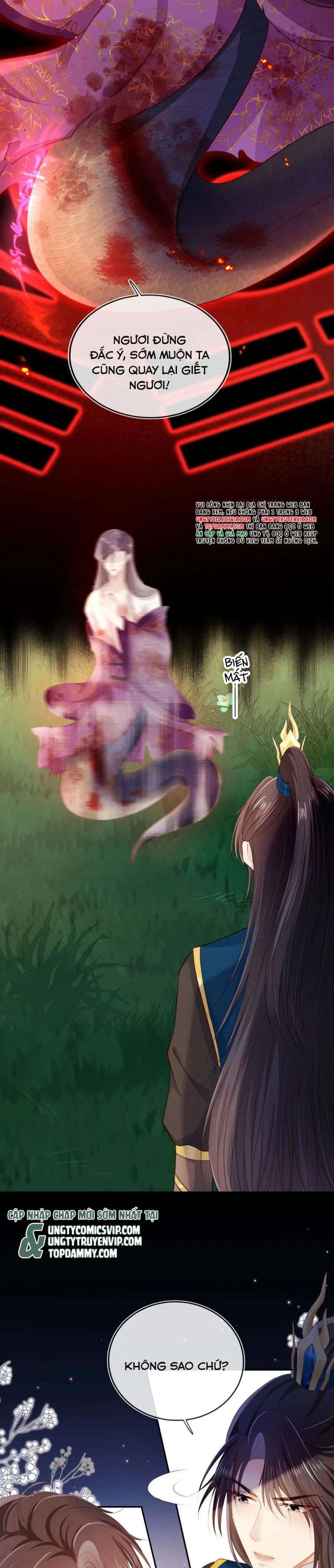 Hắc Hóa Phản Diện Sủng Lên Trời Chapter 78 - 24