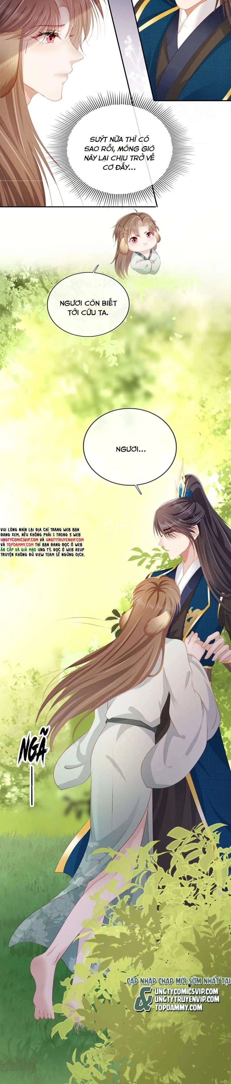 Hắc Hóa Phản Diện Sủng Lên Trời Chapter 78 - 25