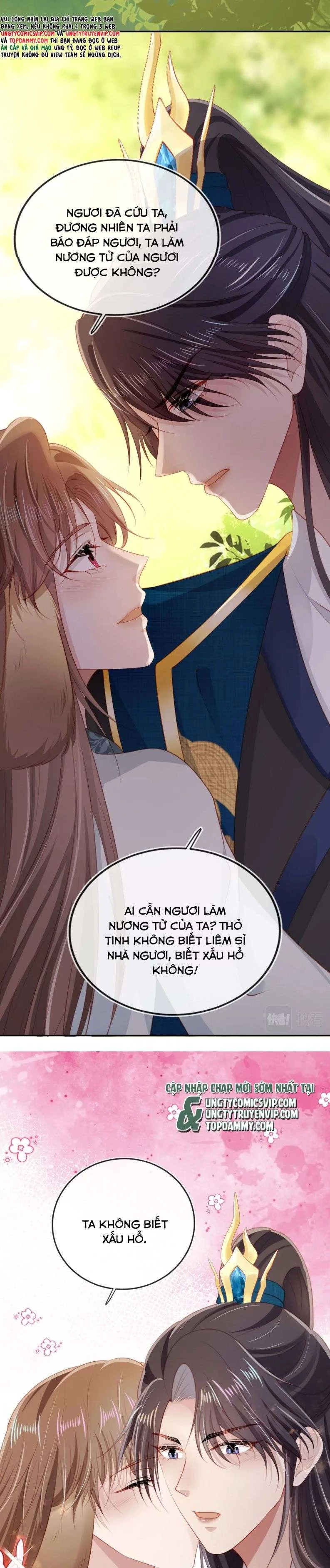 Hắc Hóa Phản Diện Sủng Lên Trời Chapter 78 - 26