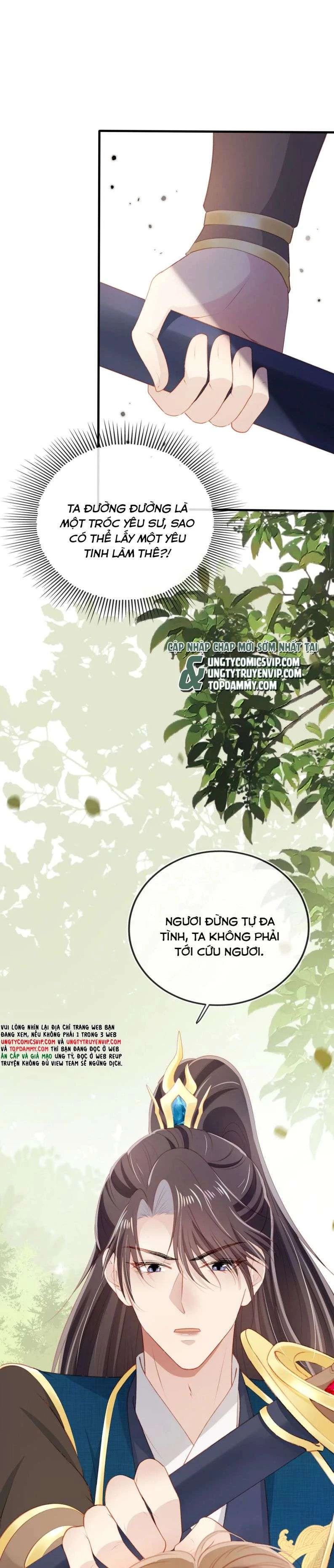 Hắc Hóa Phản Diện Sủng Lên Trời Chapter 78 - 28