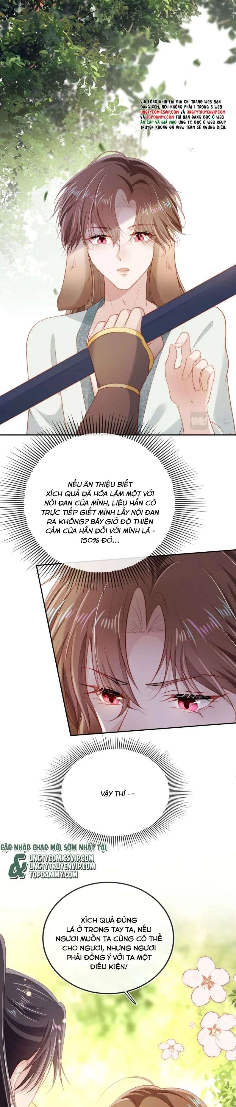 Hắc Hóa Phản Diện Sủng Lên Trời Chapter 79 - 2