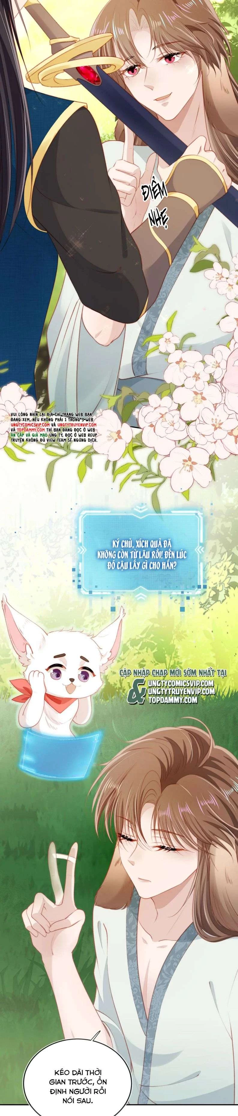 Hắc Hóa Phản Diện Sủng Lên Trời Chapter 79 - 3