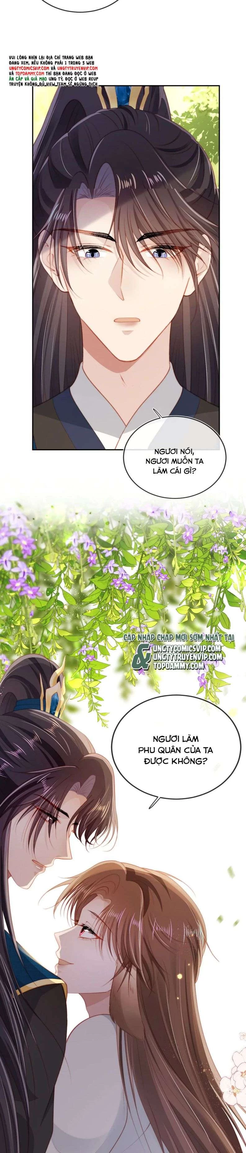 Hắc Hóa Phản Diện Sủng Lên Trời Chapter 79 - 4