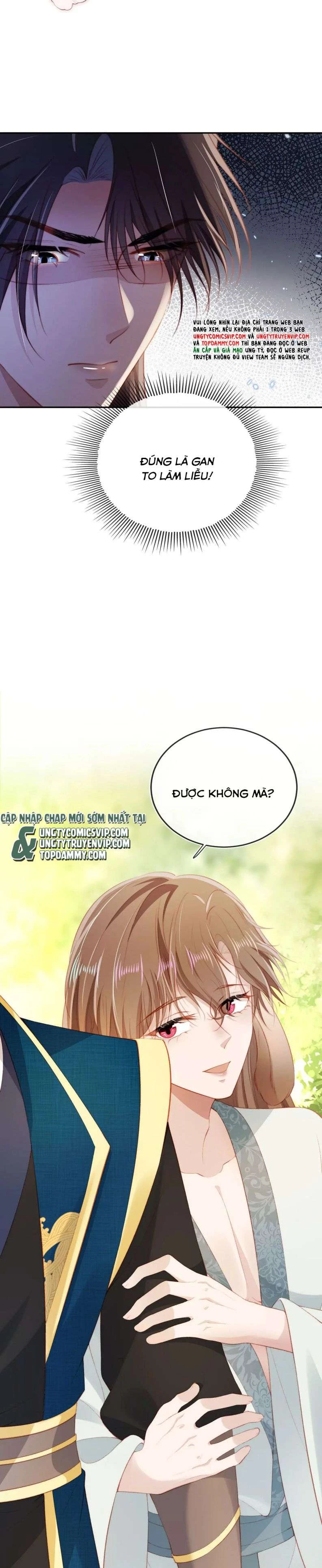 Hắc Hóa Phản Diện Sủng Lên Trời Chapter 79 - 6