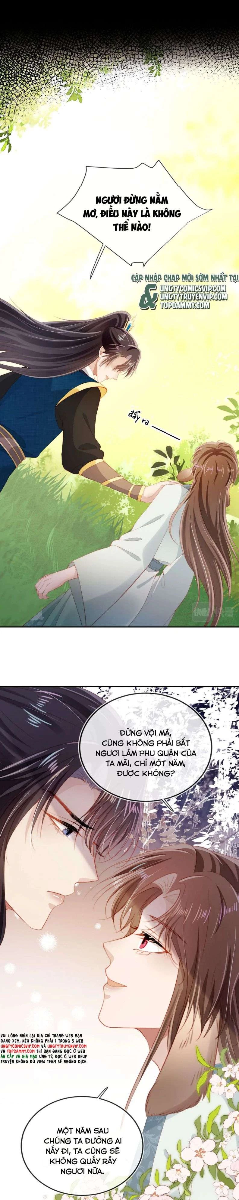 Hắc Hóa Phản Diện Sủng Lên Trời Chapter 79 - 9