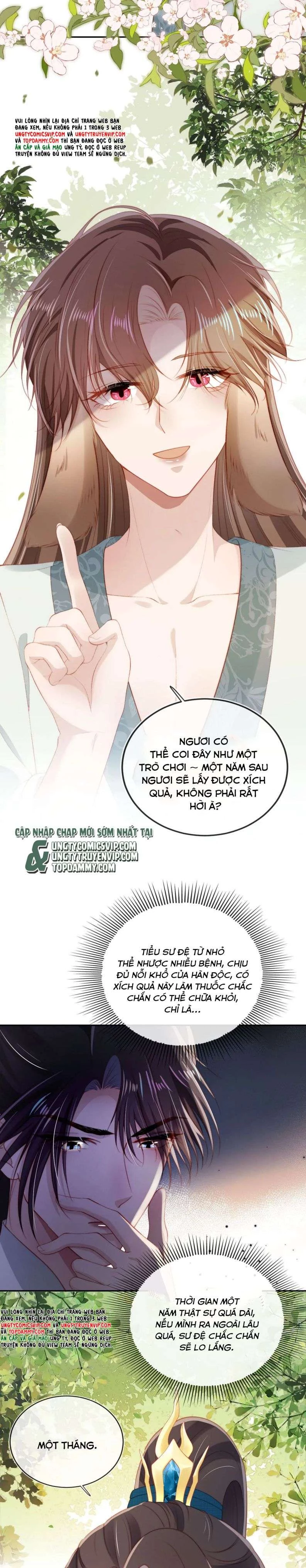 Hắc Hóa Phản Diện Sủng Lên Trời Chapter 79 - 10