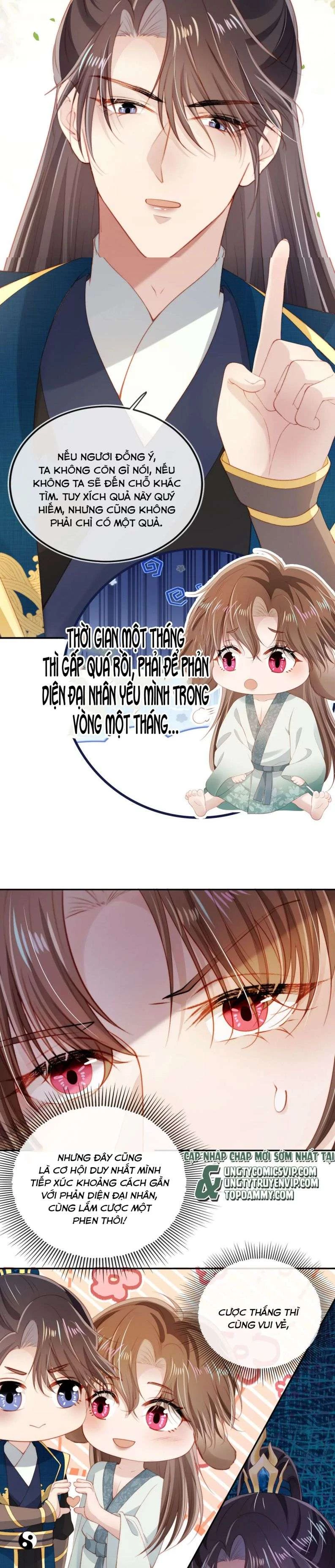 Hắc Hóa Phản Diện Sủng Lên Trời Chapter 79 - 11