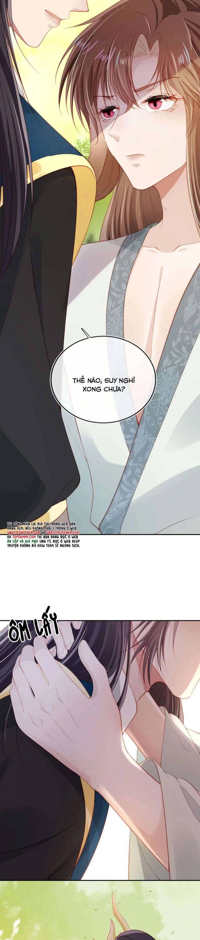 Hắc Hóa Phản Diện Sủng Lên Trời Chapter 79 - 13