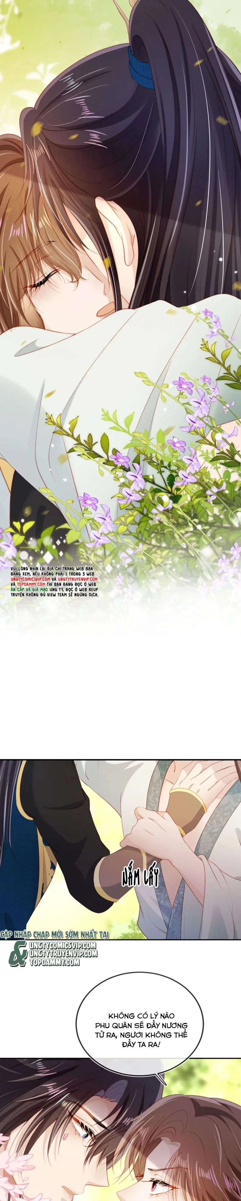 Hắc Hóa Phản Diện Sủng Lên Trời Chapter 79 - 14