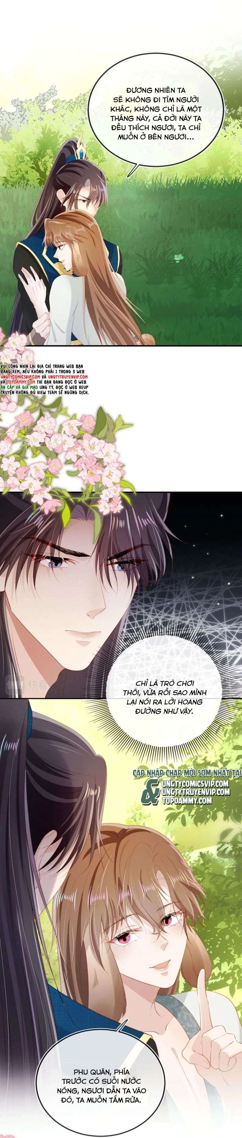 Hắc Hóa Phản Diện Sủng Lên Trời Chapter 79 - 17