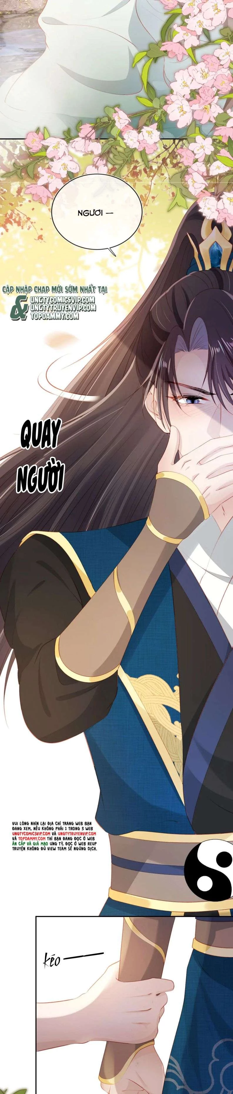 Hắc Hóa Phản Diện Sủng Lên Trời Chapter 79 - 20