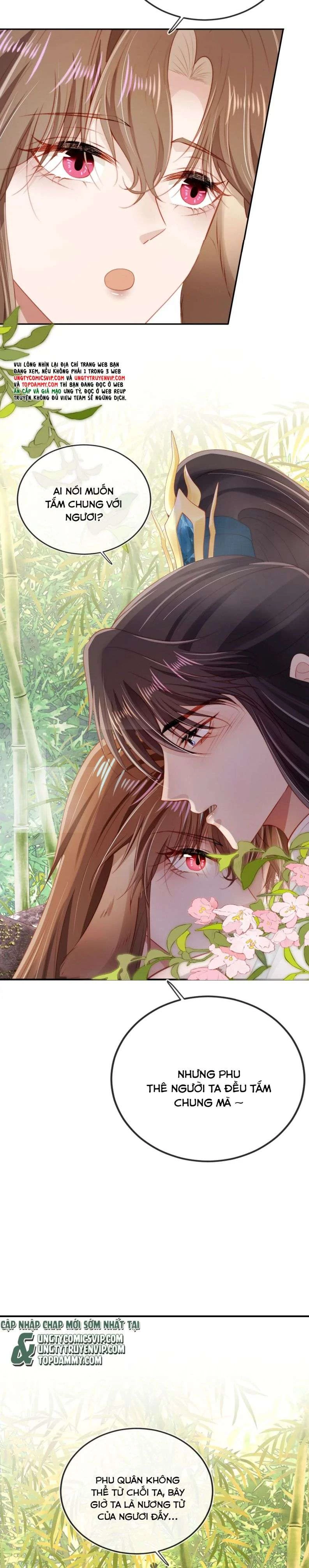 Hắc Hóa Phản Diện Sủng Lên Trời Chapter 79 - 23