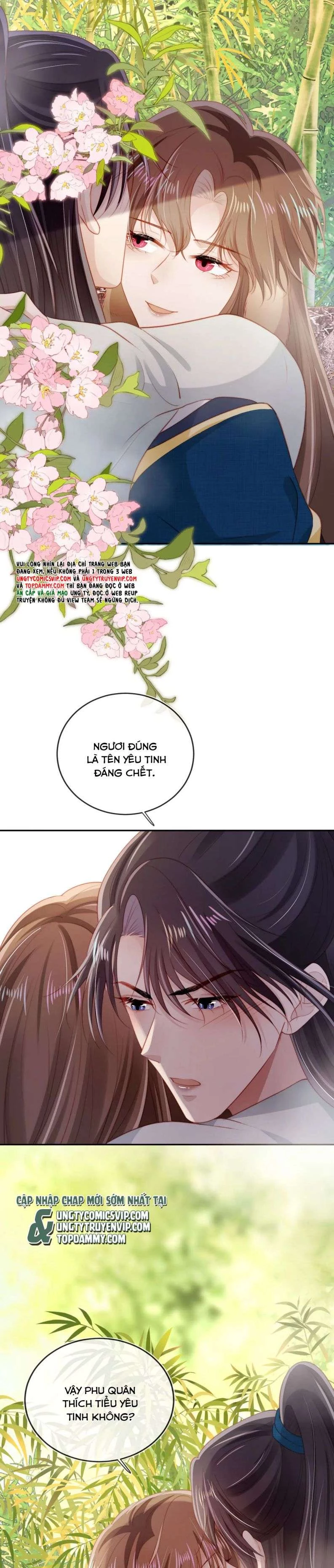 Hắc Hóa Phản Diện Sủng Lên Trời Chapter 79 - 24