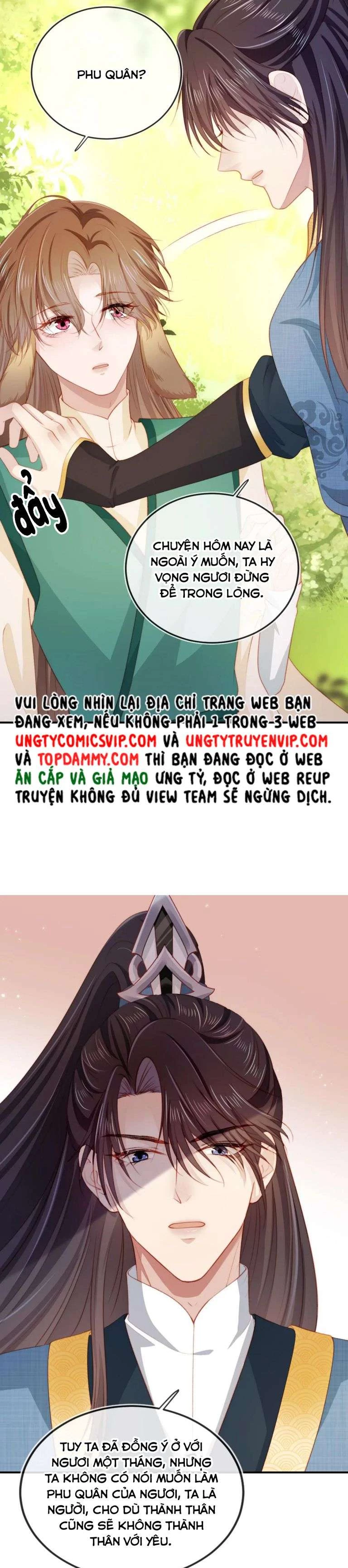 Hắc Hóa Phản Diện Sủng Lên Trời Chapter 80 - 13