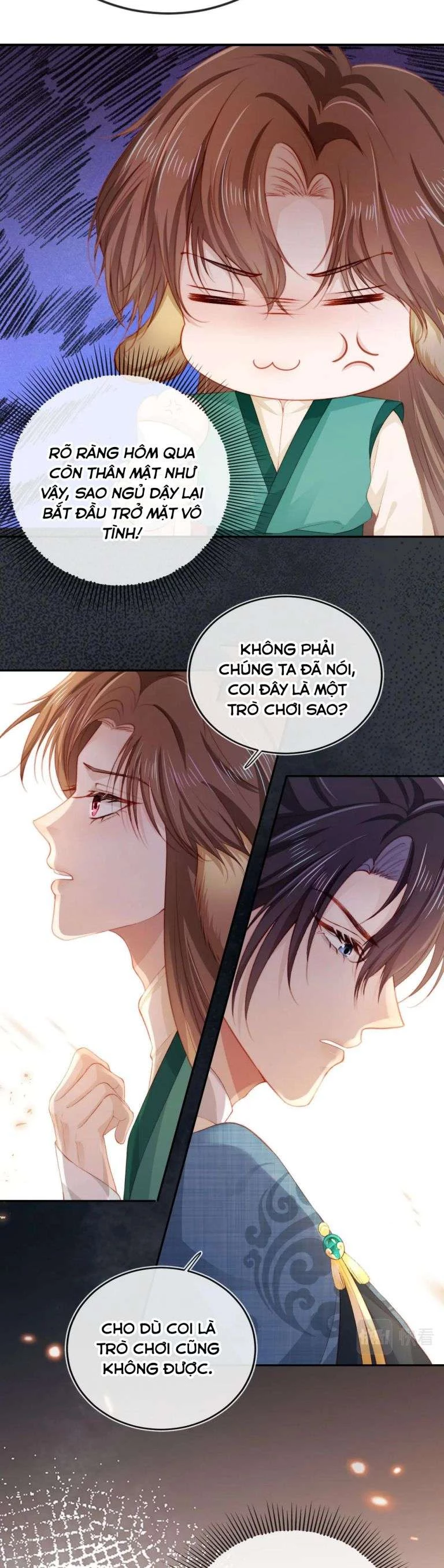 Hắc Hóa Phản Diện Sủng Lên Trời Chapter 80 - 14