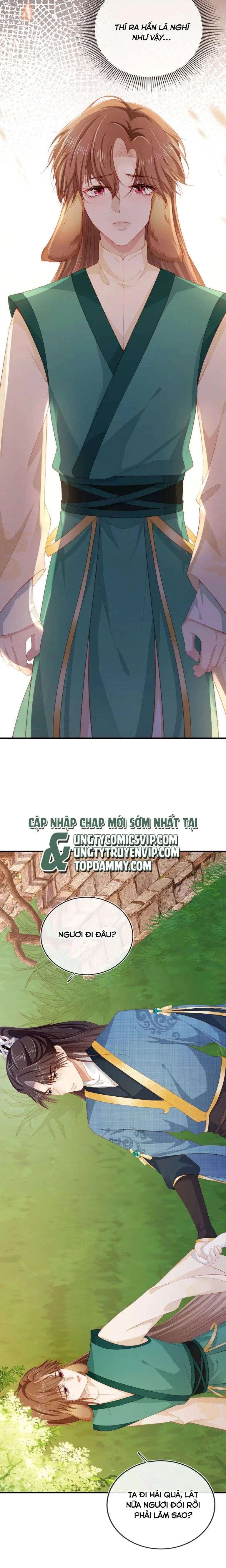 Hắc Hóa Phản Diện Sủng Lên Trời Chapter 80 - 15