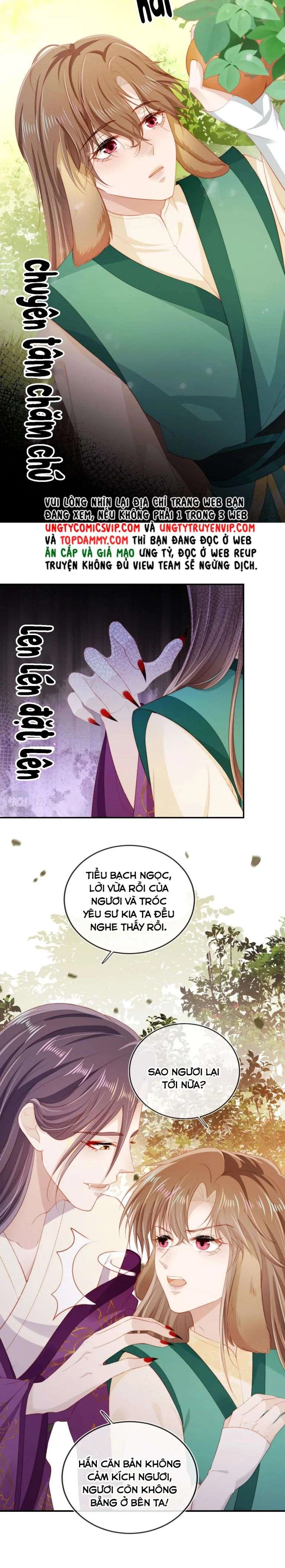 Hắc Hóa Phản Diện Sủng Lên Trời Chapter 80 - 17